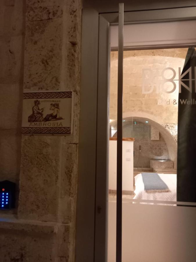 Dioniso Bed & Wellness Bed & Breakfast Taranto Exterior photo