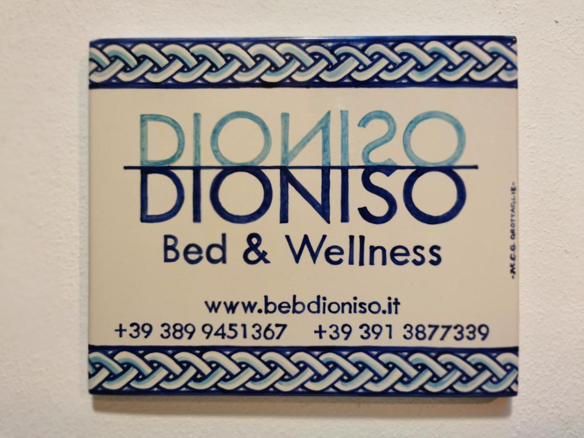 Dioniso Bed & Wellness Bed & Breakfast Taranto Exterior photo